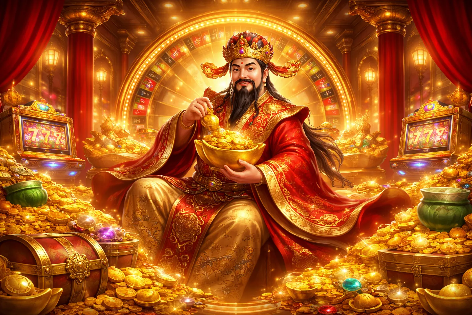 Banner ưu đãi chào mừng 123win com 30