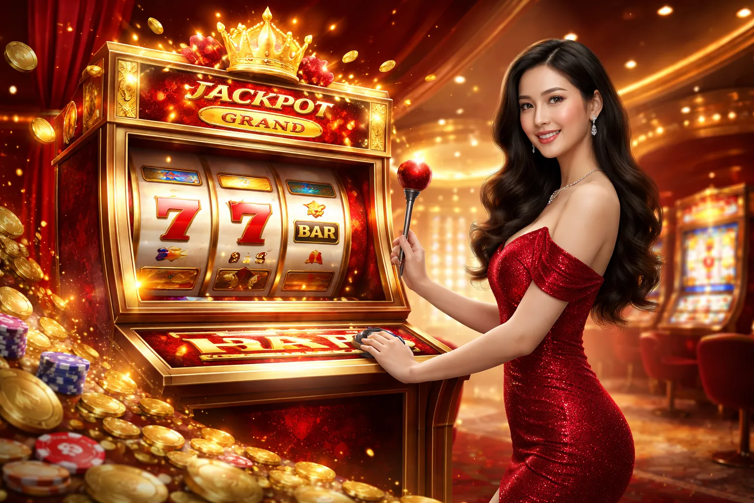 Đá gà trực tuyến kịch tính tại 123win com 30